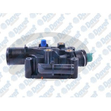 termostat komple 91c c2 c3 c4 1-4 1-6 16v 04- 207 307 1-6 16v partner berlingo 1