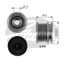 ALTERNATOR KASNAGI MERCEDES W203 W204 W205 C238 W211 W212 C207 W463 W166 C218 C2