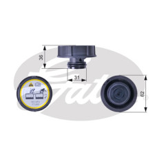 YEDEK SU DEPO KAPAGI FREELANDER 2 L359 R.R EVOQUE L538 L551 JAGUAR E-PACE X540 F