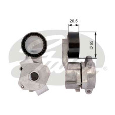 ALTERNATOR GERGI RULMANI KÜTÜKLÜ BOXER III JUMPER III DUCATO III TRANSIT PUMA 06