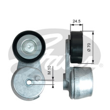 ALTERNATÖR GERGİ RULMANI KÜTÜKLÜ ASTRA K 15>22 CORSA E 14>19 INSIGNIA B 17> MOKK