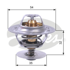 TERMOSTAT A3-A4-A6BORA-CADDY 2-GOLF-JETTA 2-PASSAT-POLO-T4-T5-OCTAVIA-CORDOBA-IB
