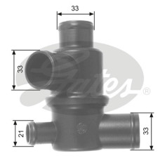 THERMOSTAT LADA SAMARA SEDAN 1.3-1.5 1990-1999