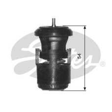 TERMOSTAT KOMPLE BORA-CADDY II-III-GOLF III-IV-V-POLO-CORDOBA-IBIZA-FABIA-OCTAVI
