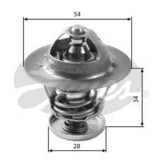 TERMOSTAT 88C DUCATO 2.2D-BOXER-JUMPER 2.2 HDİ-TRANSİT 2.2 TDCİ 06 >