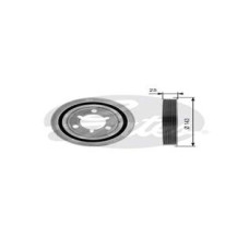 KRANK KASNAĞI PEUGEOT P206-P207-P301-P307-PARTNER-BIPPER CITROEN BERLINGO-NEMO-C