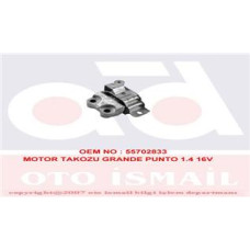 MOTOR TAKOZU G. PUNTO 1.4/16 V-1.2-1.3 MJT-PUNTO EVO