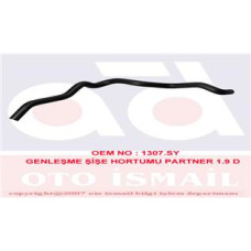 GENLEŞME ŞİŞE HORTUMU PARTNER 1.9 D