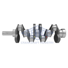 KRANK MİLİ HYUNDAI H100. STAREX 2.5L D4BH TC TCI 04-12 / GALLOPER 99-03 / KIA BO