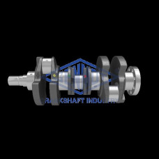 KRANK MİLİ ACCENT DİZEL 03-05 -GETZ DIZEL 03-06 3 SİLİNDİR 1.5 DIZEL-HYUNDAI D3E