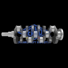 KRANK MİLİ HYUNDAI ACCENT ERA. GETZ 1.5L CRDi 06-10 / İ30 1.6L D4FB 07-> / KIA C