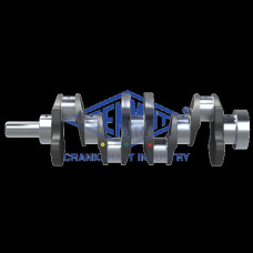 KRANK MİLİ HYUNDAI STAREX 2.5L D4CB TCI Sohc Euro5 10-> / H350 2.5L D4CB CRDİ 15