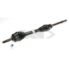 KOMPLE AKS SAĞ PEUGEOT 206 1.4-1.6 TU5 98-06 21x22x886
