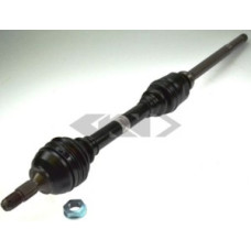 KOMPLE AKS SAĞ P307 00>08 PARTNER-BERLINGO 08> C4 04>11 1.4-1.6-2.0 HDI-VTI 24x2