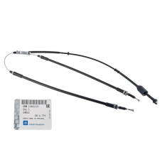 EL FREN TELİ KOMPLE SET ASTRA J 5 KAP. 09 Elektrikli Park Freni 1915mm/1006mm-59