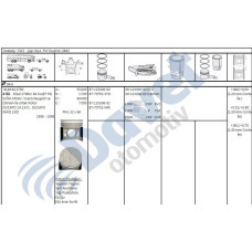 motor gomlek ducato-master-movano-jumper-iveco 28td 9440mm 050