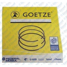 MOTOR PISTON SEGMAN 79.50MM 0.50 OPEL ASTRA F ASTRA G VECTRA B C ZAFIRA A X1.6XE