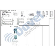 motor segmani velsatis-laguna ii-master-esoace-movano 22tdci g9t 8700mm std