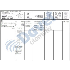 segman 050 92mm boxer 2-5t dj5t