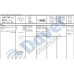 segman 050 80mm renault r19d express kangoo 1-9d f8q