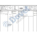 motor segmani megane-r19-expres-kangoo 19d f8q 8000mm 100