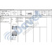 segman std 708mm fiat palio siena 1-2 8v