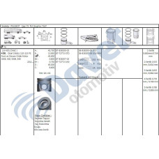 motor sekmani std p2008-p308-p207-partner tepe-p308-p508-p301-p3008-expert iii-p