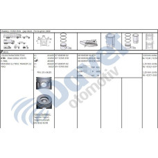 motor segmani boxer 22-transit v347 22tdci 130hp 8601mm std