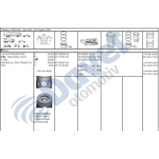 segman 050 86mm boxer 2-2 ford transit v347 2-2tdci 130hp