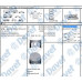 MOTOR SEGMAN 79.00MM STD OPEL ASTRA G H VECTRA C MERIVA B Z16XEP 1.6 TWINPORT