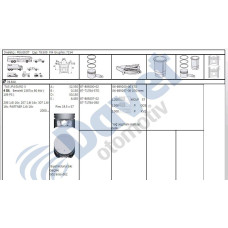 motor segmani partner-p307-p206-p207-berlingo-c3 16i 16v tu5 jp4 euro 3 std  7