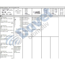 motor piston-segmani megane ii-scenic-clio iii-modus-laguna iii-kangoo 15dci 05