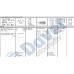 piston-segman std 758mm  renault r19 kangoo 1-4ie e7j