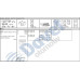 piston-segman std 79-50mm renault megane clio 1-4 8v k7j