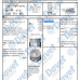 MOTOR PISTON SEGMAN 76.00MM STD RENAULT MEGANE III KANGOO NISSAN QASHQAI II JUKE