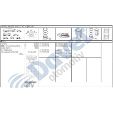 motor piston-segmani laguna i 18i 8v f3p std