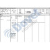 motor piston-segmani boxer 22hdi 100hp 02-06  8601mm std