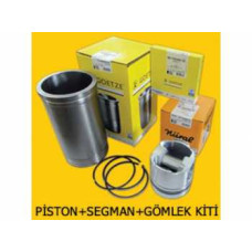 87-104000-03 MOTOR PİSTON SEGMAN 0.20mm KISA PİSTON PARTNER-BERLINGO 1.9 YM DW8