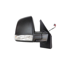 DIŞ DİKİZ AYNASI ELEKTRİKLİ SAĞ DOBLO III 2011 MD. SİNYALLİ KATLANIR / POWER FLO