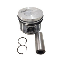 Piston Segman Takım Doblo 1,9D (0,80)