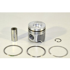 Piston Segman Takım Megane - Laguna F9Q 0,50