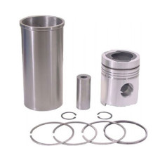 Piston Segman Gömlek Kit Takım R 1600 C2J