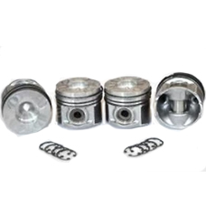 Piston Segman Seti Clio 4 euro 5 050