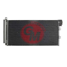 KLİMA RADYATÖRÜ FIAT LINEA 1.3 JTD 628x305x12 1 SIRA ALB SİSTEM