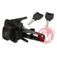 BAGAJ KİLİDİ ANAHTARLI RENAULT CLİO II HB BBO