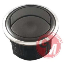 KALORİFER IZGARASI KROM KAPLAMA DACIA LOGAN I-II-SANDERO I-II-DUSTER-MASTER III