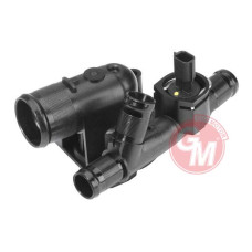 TERMOSTAT KOMPLE LAGUNA II-III 2.0 05 MGN 2 2.0DCİ 05 LATITUDE 2.0DCİ 11 QASHQAI