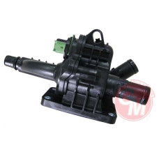 KOMPLE TERMOSTAT PEUGEOT 207-208-301-308-508-PARTNER-BERLINGO-C3-C4-C5-DS3-C-ELY