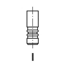 SUBAP EMME EGZOZ FIORINO-LINEA-BRAVA-ALFA 159 1.6 16V MTJ IN-8/EX-8