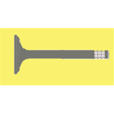 SUBAP EMME EGZOZ FIESTA 1.25L 16V 8/95-7/97 TEK TIRN. IN-8/EX-8